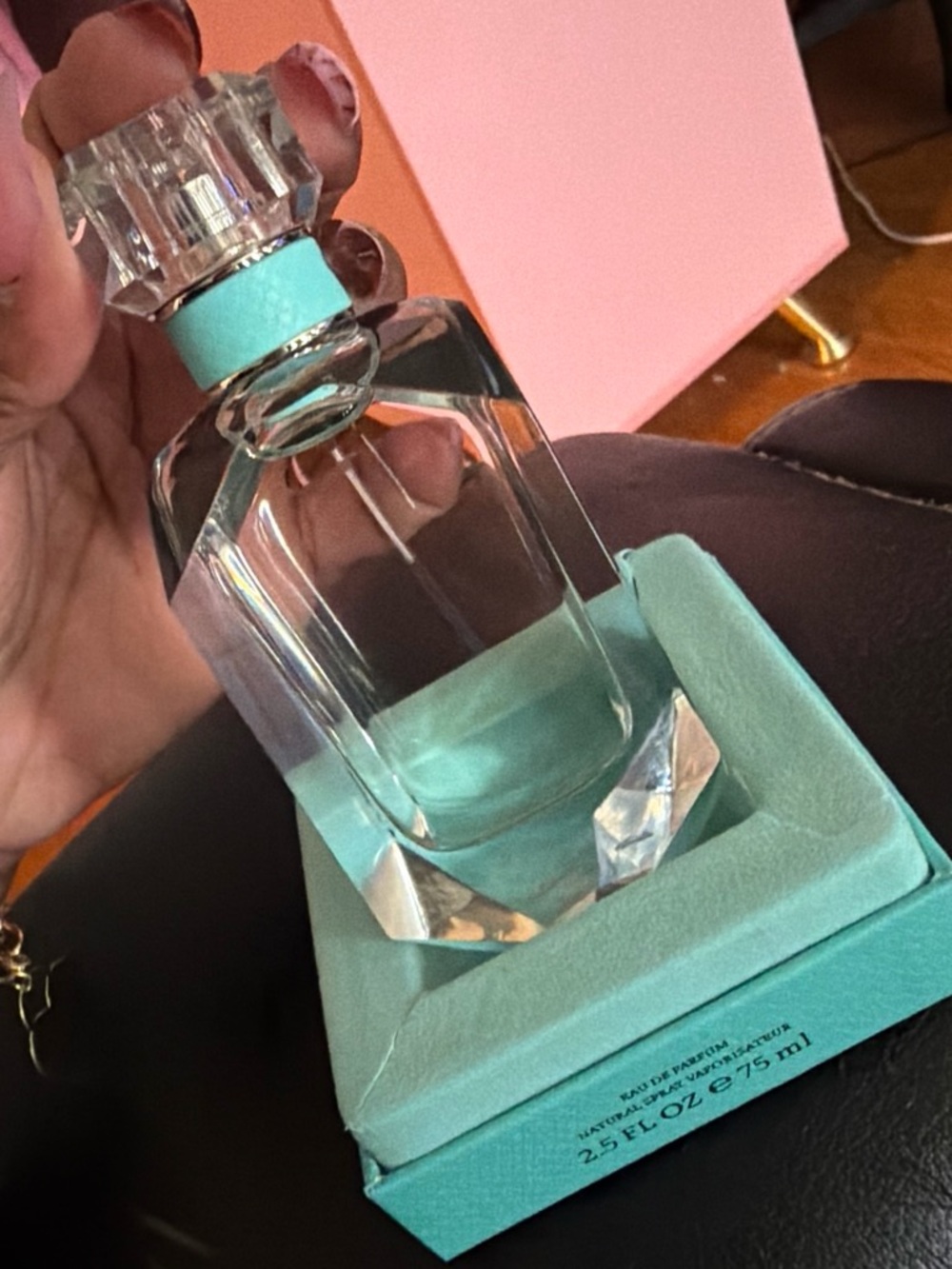 Full Size Tiffany and Co Perfume